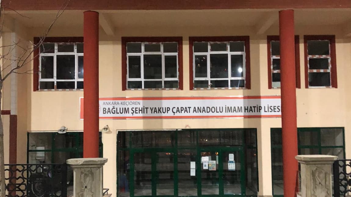 Bağlum Şehit Yakup Çapat Anadolu İmam Hatip Lisesi Fotoğrafı