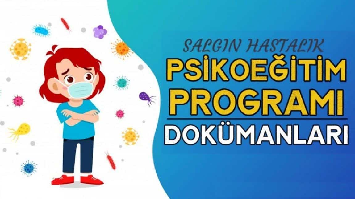 2024-2025 Eğitim Öğretim Yılı Psikoeğitim Programı