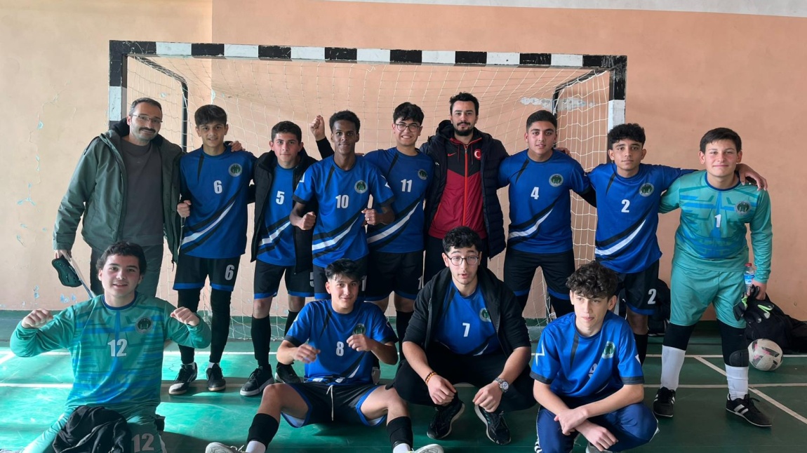 Futsal Takımımız İkinci Maçını Kazandı.