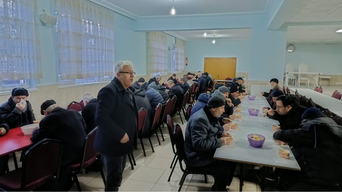 21 Şubat Cuma Sabah Namazı Buluşmamızı Gerçekleştirdik.