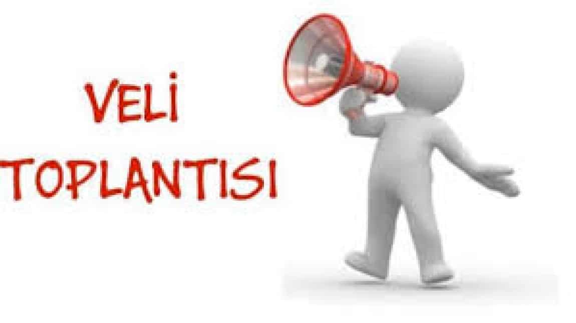 İkinci Dönem Veli Toplantısı Duyurusu