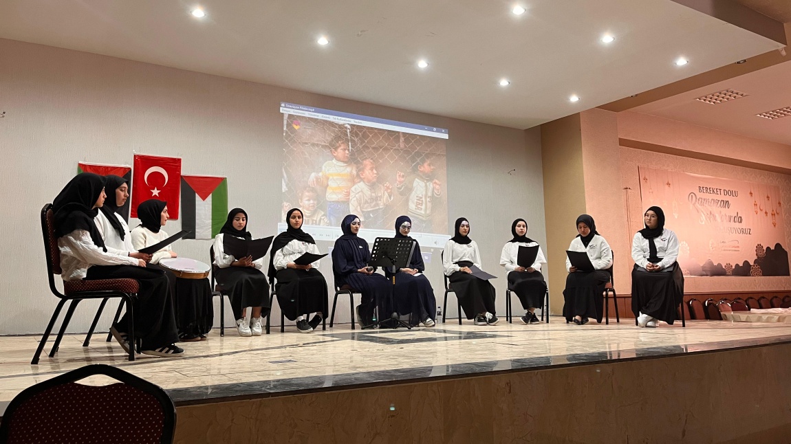 Filistin Özel Programımız